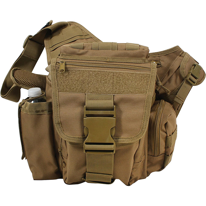 Advanced Tactical Shoulder Bag