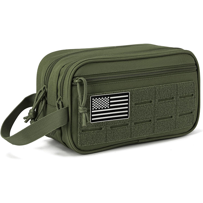 Customized Tactical Tool Molle Pouches without Patch