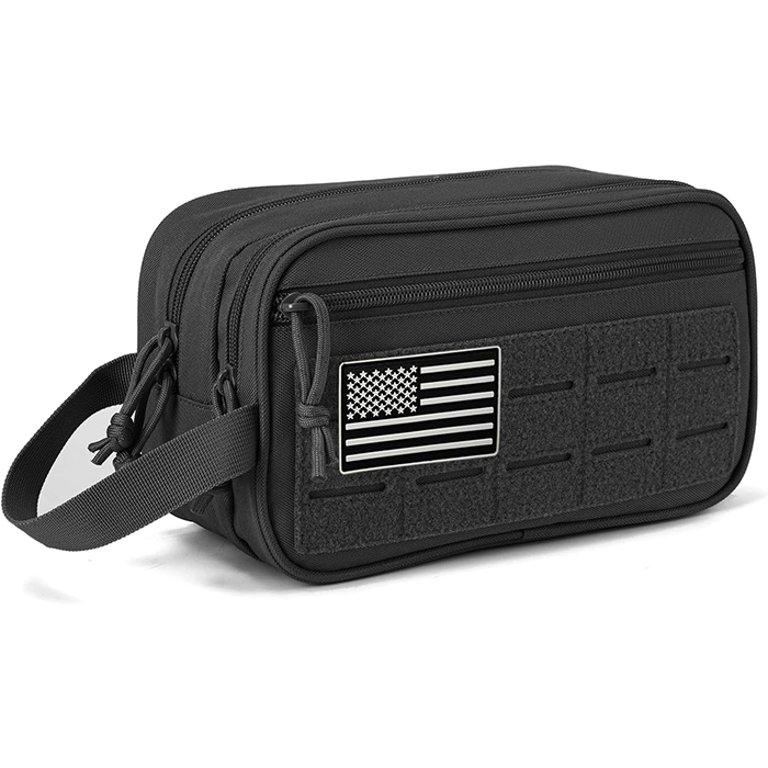 Customized Tactical Tool Molle Pouches without Patch
