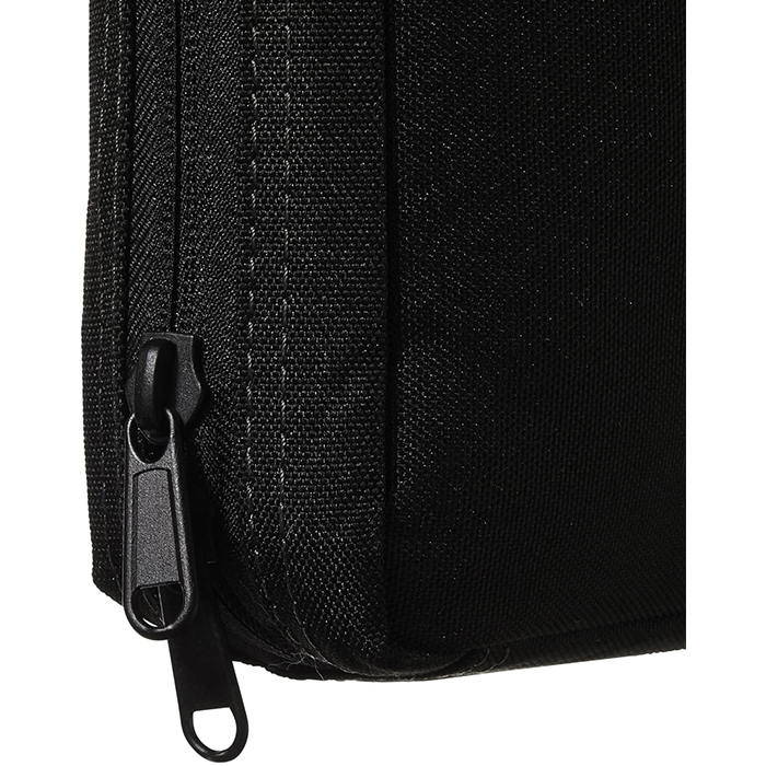 Double Attached Handgun Case