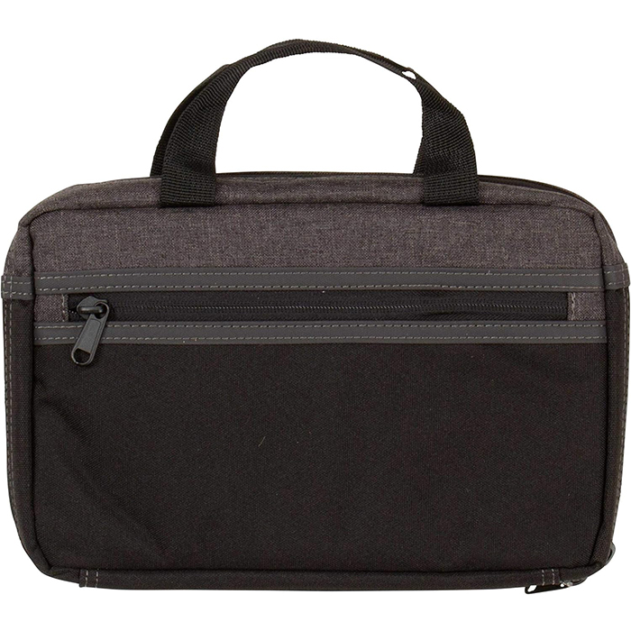 Double Attached Handgun Case