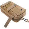 Factory Produce Tactical Molle Admin Pouch