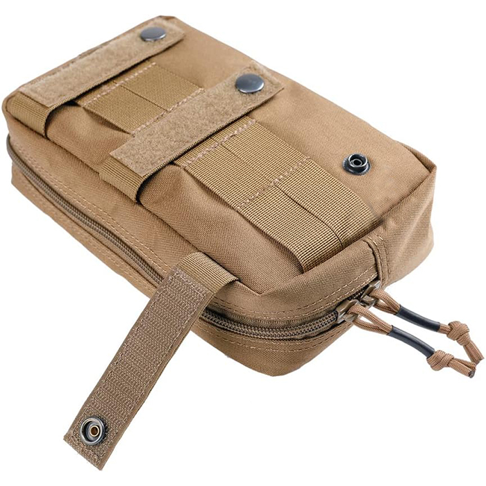 Factory Produce Tactical Molle Admin Pouch