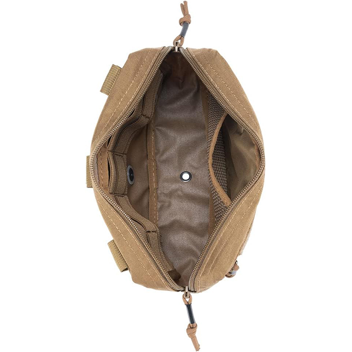 Factory Produce Tactical Molle Admin Pouch