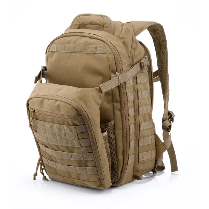 Hot Sales Military Tactical Backpack Hiking Camping Bag