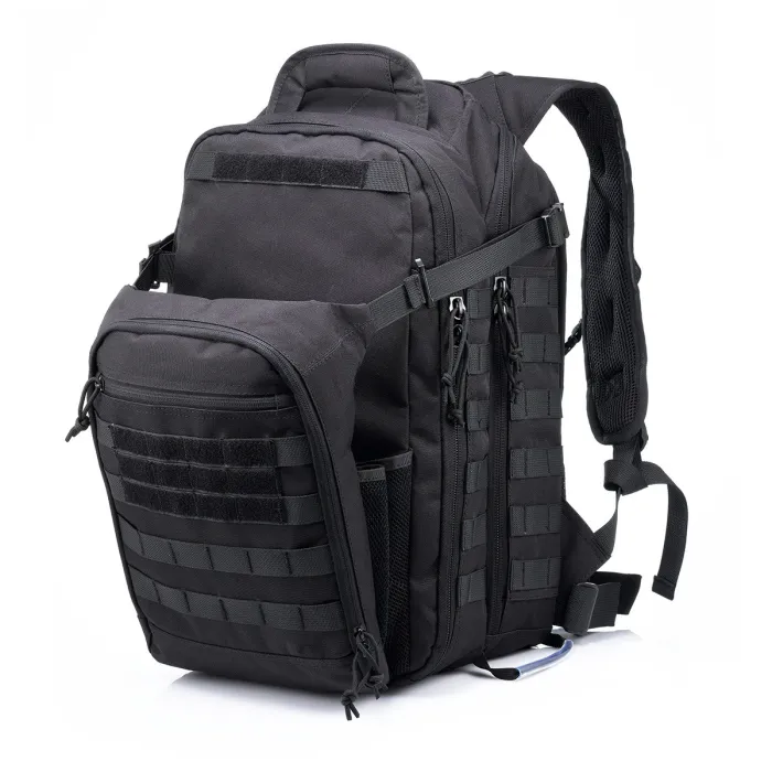 Hot Sales Military Tactical Backpack Hiking Camping Bag
