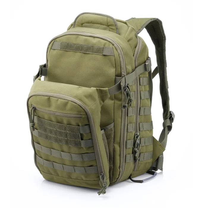 Hot Sales Military Tactical Backpack Hiking Camping Bag