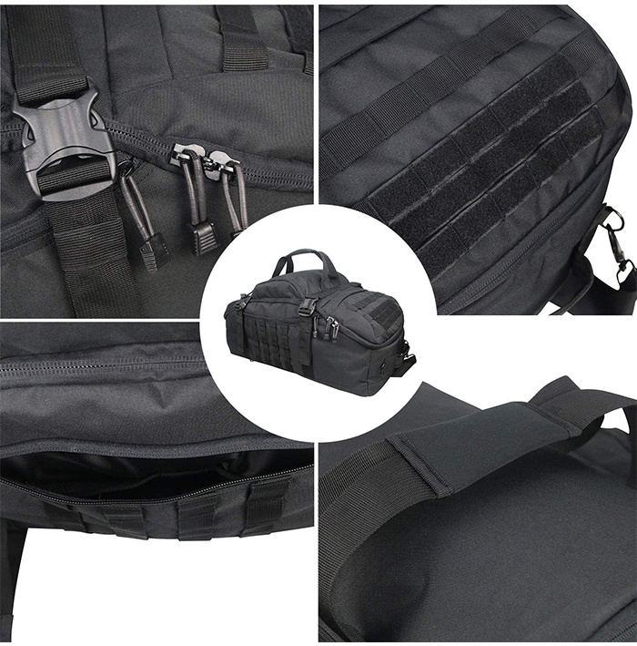 Military Duffle Bags Backpack