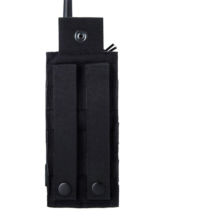 Military Molle Radio Case