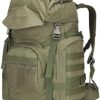 Military Tactical Bag Assault Backpack