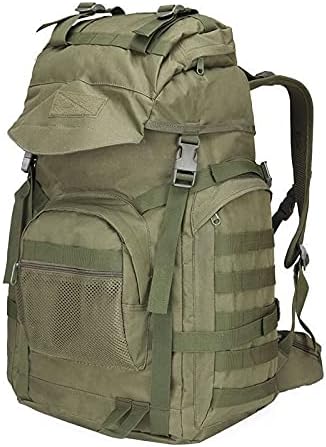 Military Tactical Bag Assault Backpack