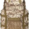 Military Tactical Bag Assault Backpack