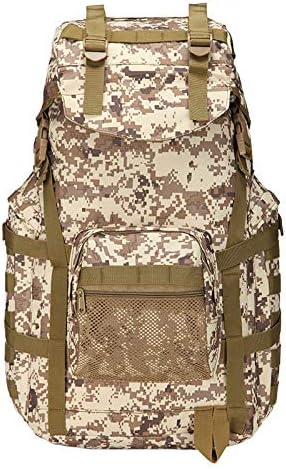 Military Tactical Bag Assault Backpack