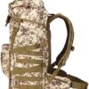 Military Tactical Bag Assault Backpack