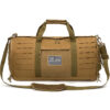 Military Tactical Duffel Bag without Patch