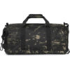 Military Tactical Duffel Bag without Patch