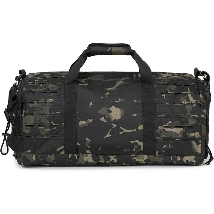 Military Tactical Duffel Bag without Patch