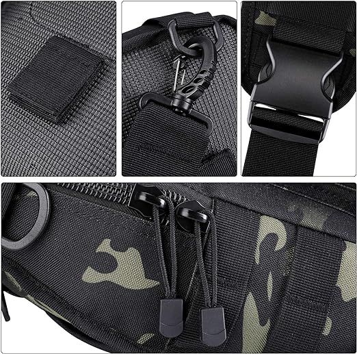 Outdoor Tactical Bag