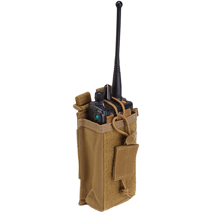 Radio Pouch Compatible Pack