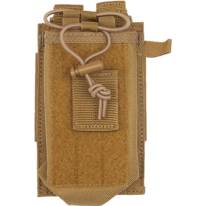 Radio Pouch Compatible Pack