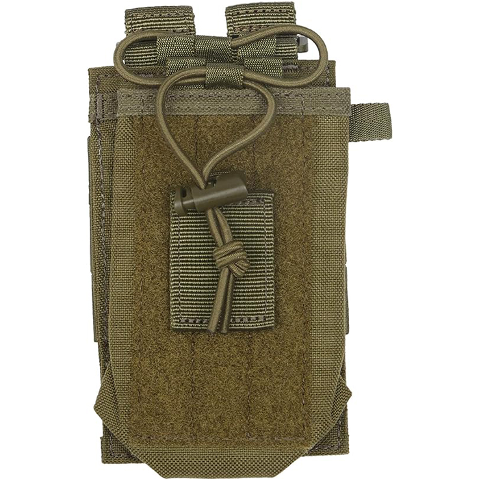 Radio Pouch Compatible Pack