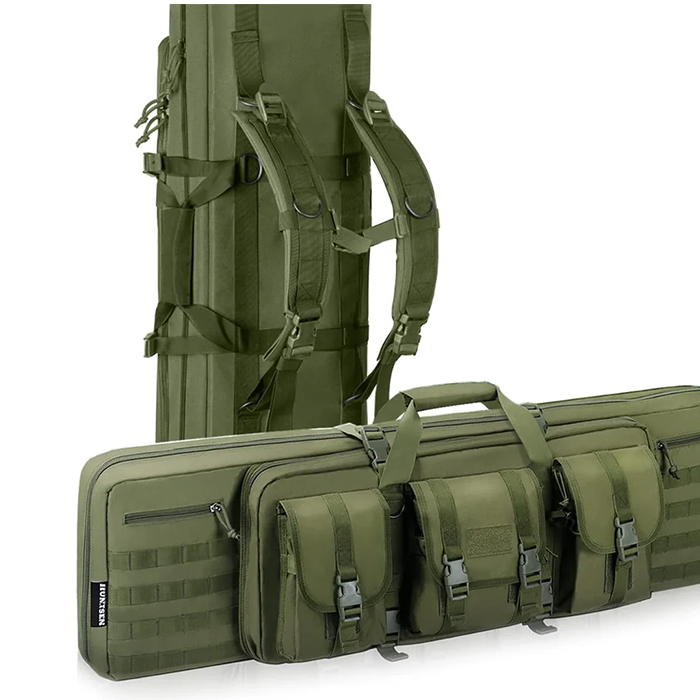 Rectangle Rifle Cases