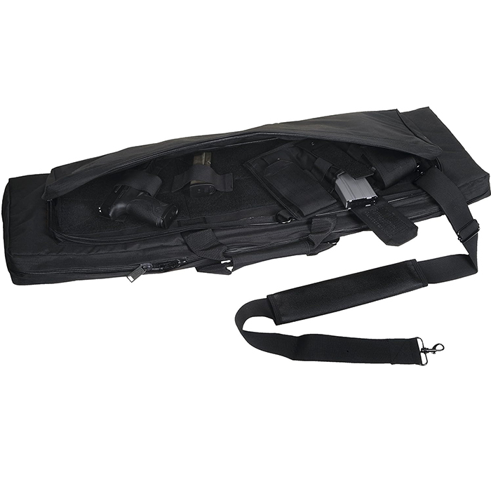 Removable Adjustable Straps Rifle Cases