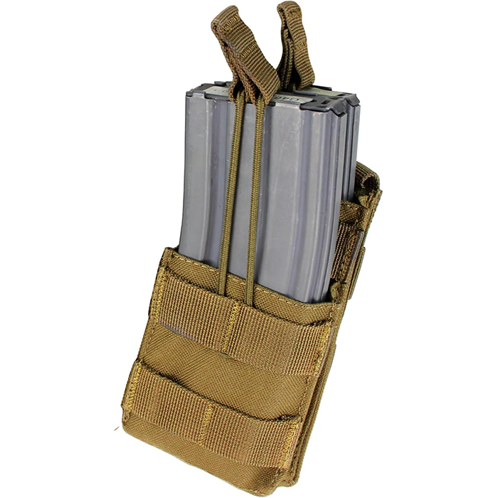 Single Stacker M4 Mag Pouch