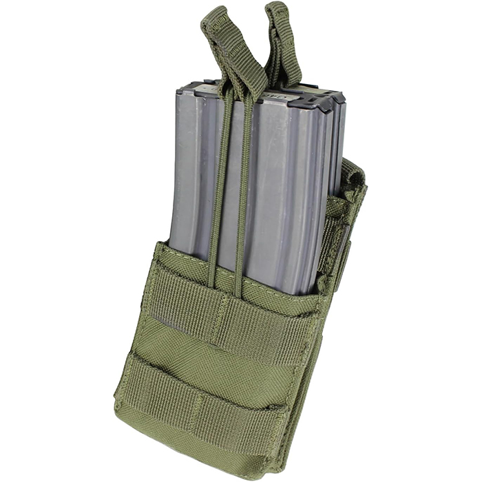 Single Stacker M4 Mag Pouch