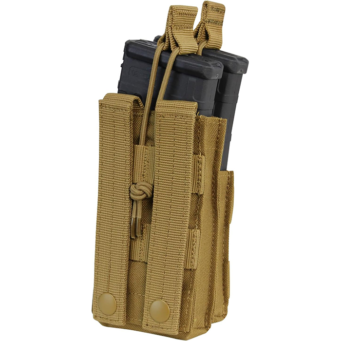 Single Stacker M4 Mag Pouch