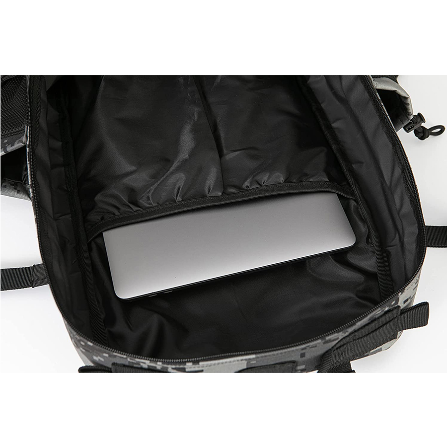 Tactical Backpacks With Bottle Holder