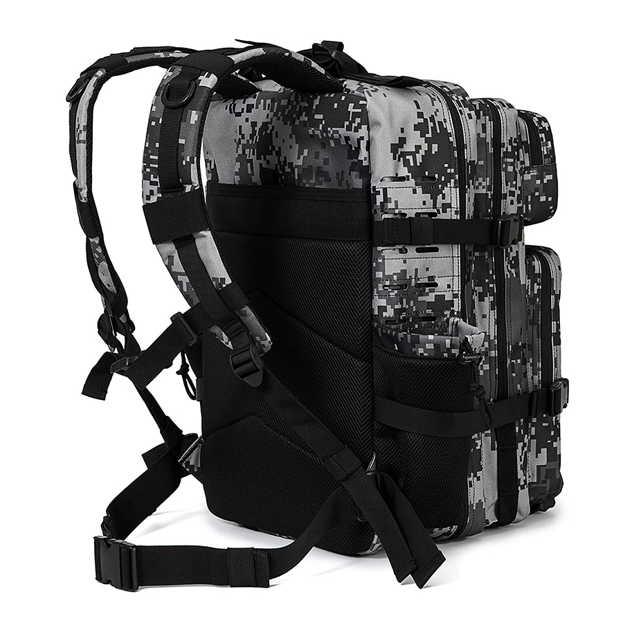 Tactical Backpacks With Bottle Holder