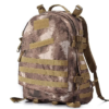 Tactical Camouflage Backpack Mountain 3D Bag