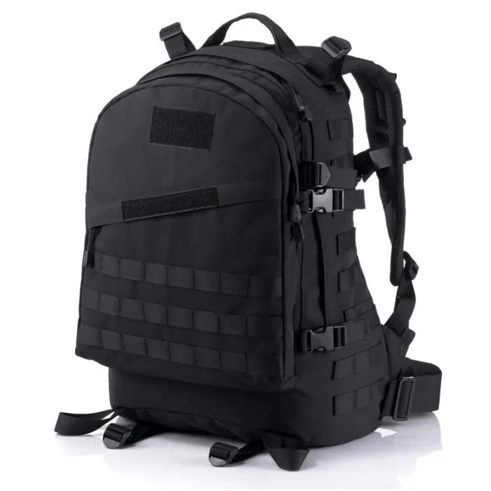 Tactical Camouflage Backpack Mountain 3D Bag
