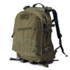 Tactical Camouflage Backpack Mountain 3D Bag