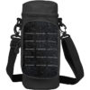 Tactical Molle Water Bottle Pouch with Shoulder Strap