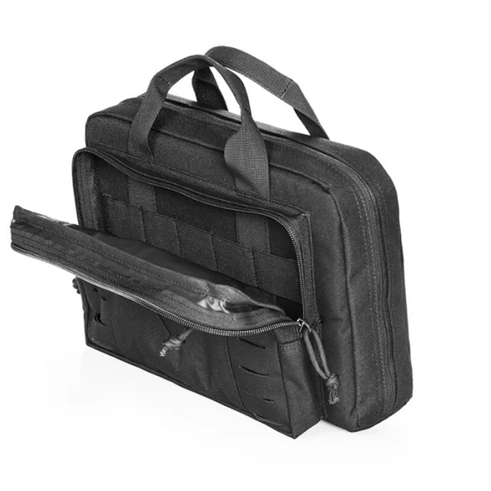 Tactical Shooting Gun Range Bag