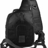 Tactical Sling Bag Military Single Shoulder Backpack