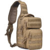 Tactical Sling Bag Military Single Shoulder Backpack