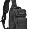Tactical Sling Bag Military Single Shoulder Backpack