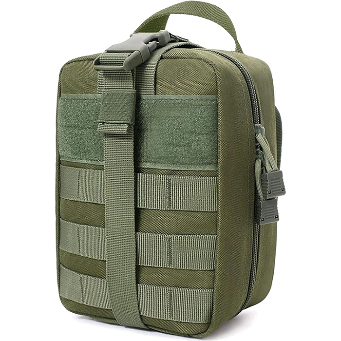 Tactical Tear Away Medical Pouch