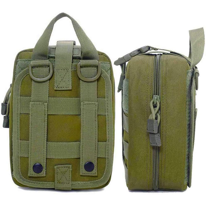 Tactical Tear Away Medical Pouch