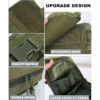 Tactical Tear Away Medical Pouch