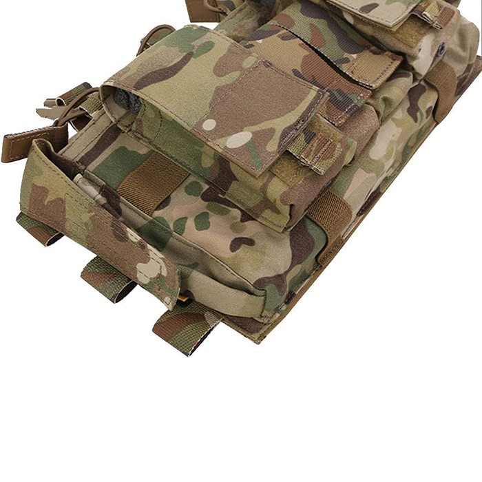 Tactical Vest Chest Rig Bag