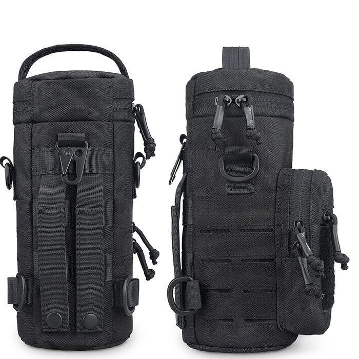 Tactical Water Bottle Carrier Bag