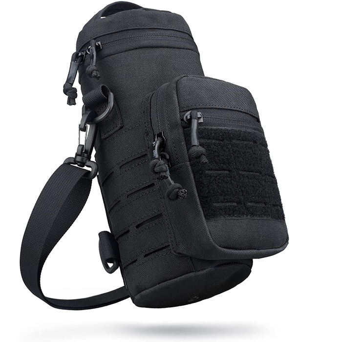 Tactical Water Bottle Carrier Bag