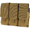 Triple M4 Mag Pouch