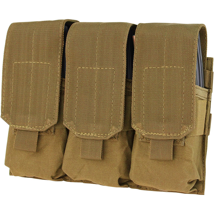 Triple M4 Mag Pouch
