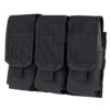 Triple M4 Mag Pouch