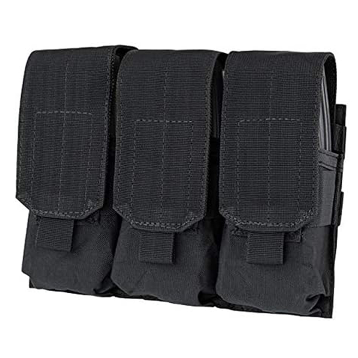 Triple M4 Mag Pouch